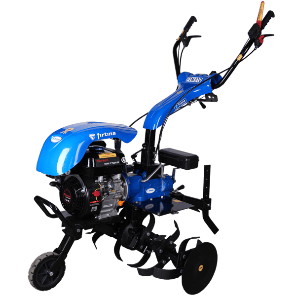 Bartech 300B Benzinli Çapalama Makinesi 7 HP